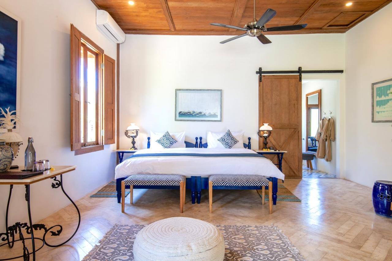 Villa Pulau Cinta Boutique Suites Gili Meno Exterior foto