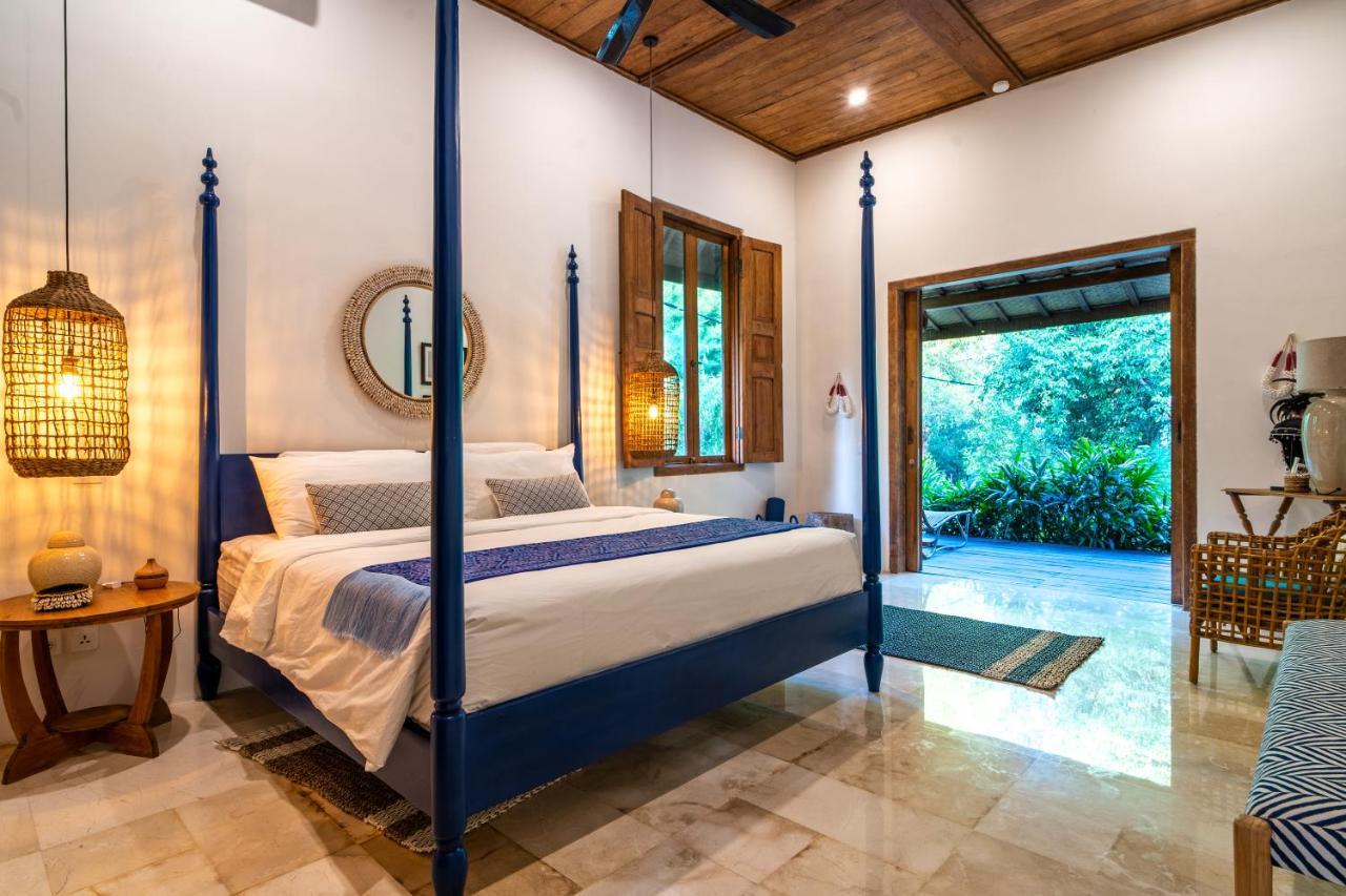 Villa Pulau Cinta Boutique Suites Gili Meno Exterior foto