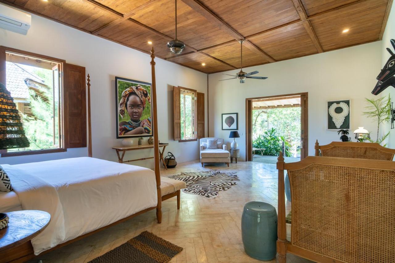 Villa Pulau Cinta Boutique Suites Gili Meno Exterior foto