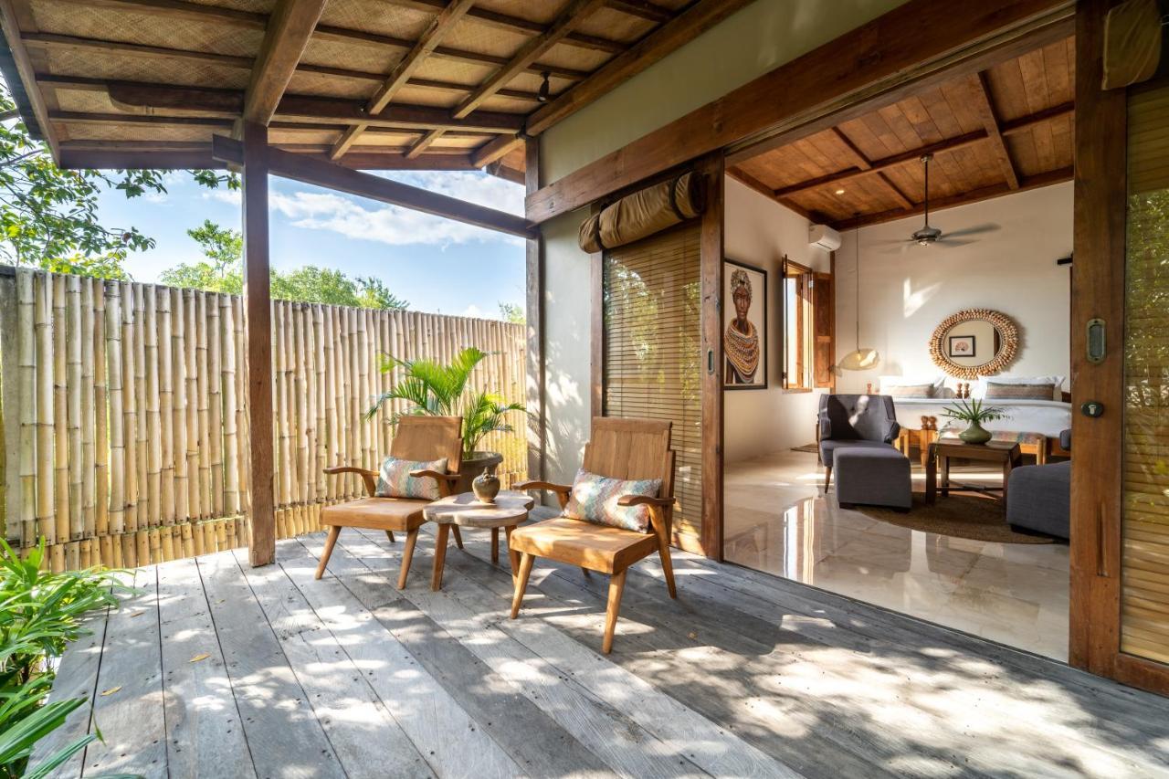 Villa Pulau Cinta Boutique Suites Gili Meno Exterior foto