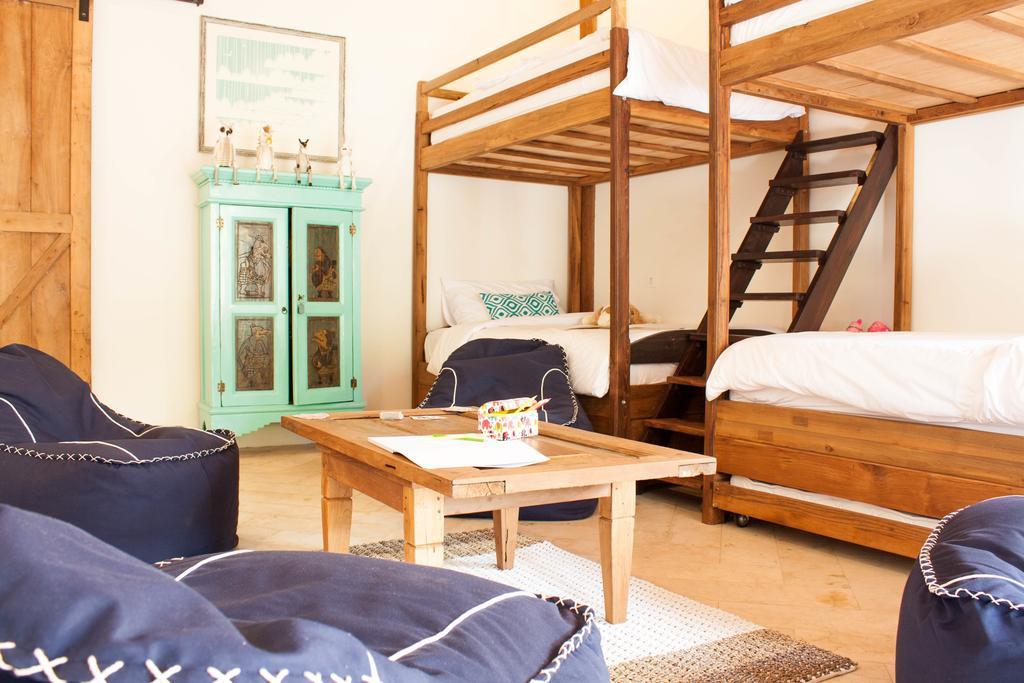 Villa Pulau Cinta Boutique Suites Gili Meno Exterior foto