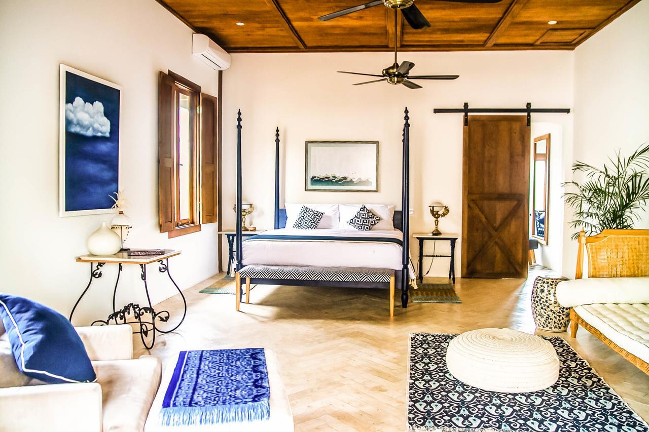Villa Pulau Cinta Boutique Suites Gili Meno Exterior foto