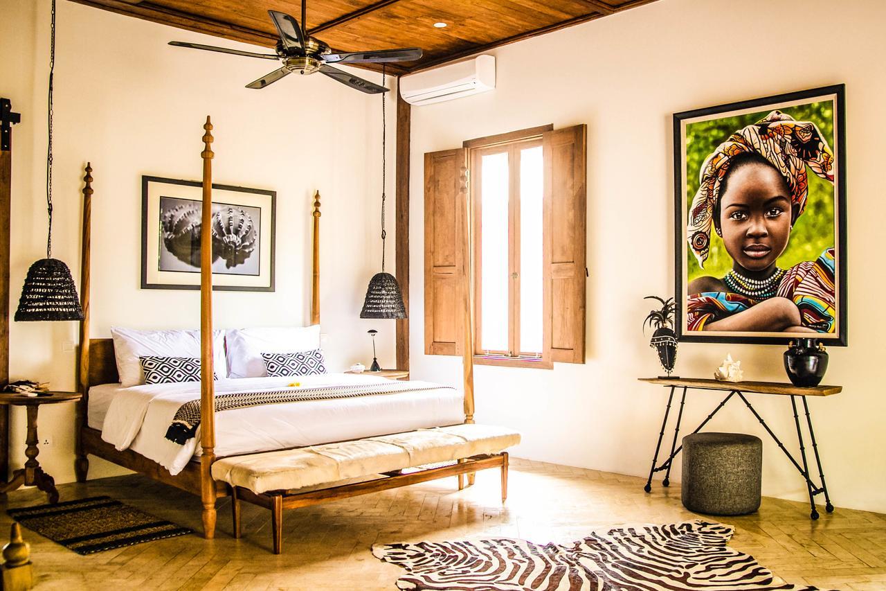 Villa Pulau Cinta Boutique Suites Gili Meno Exterior foto