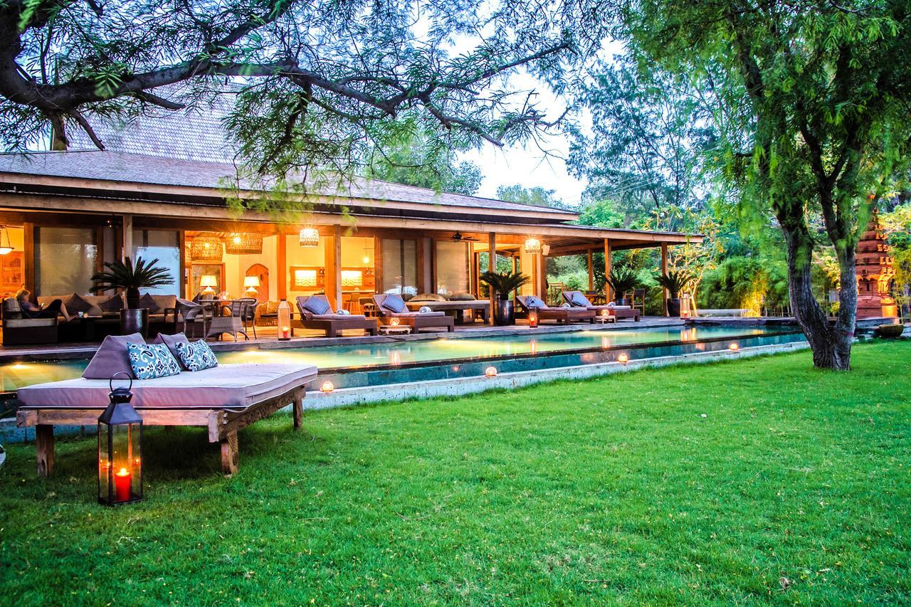 Villa Pulau Cinta Boutique Suites Gili Meno Exterior foto